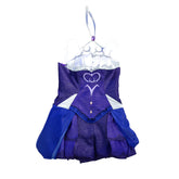 Halloweez Fischl Costume - Experience the Evernight Dream of True Royalty - Halloweez